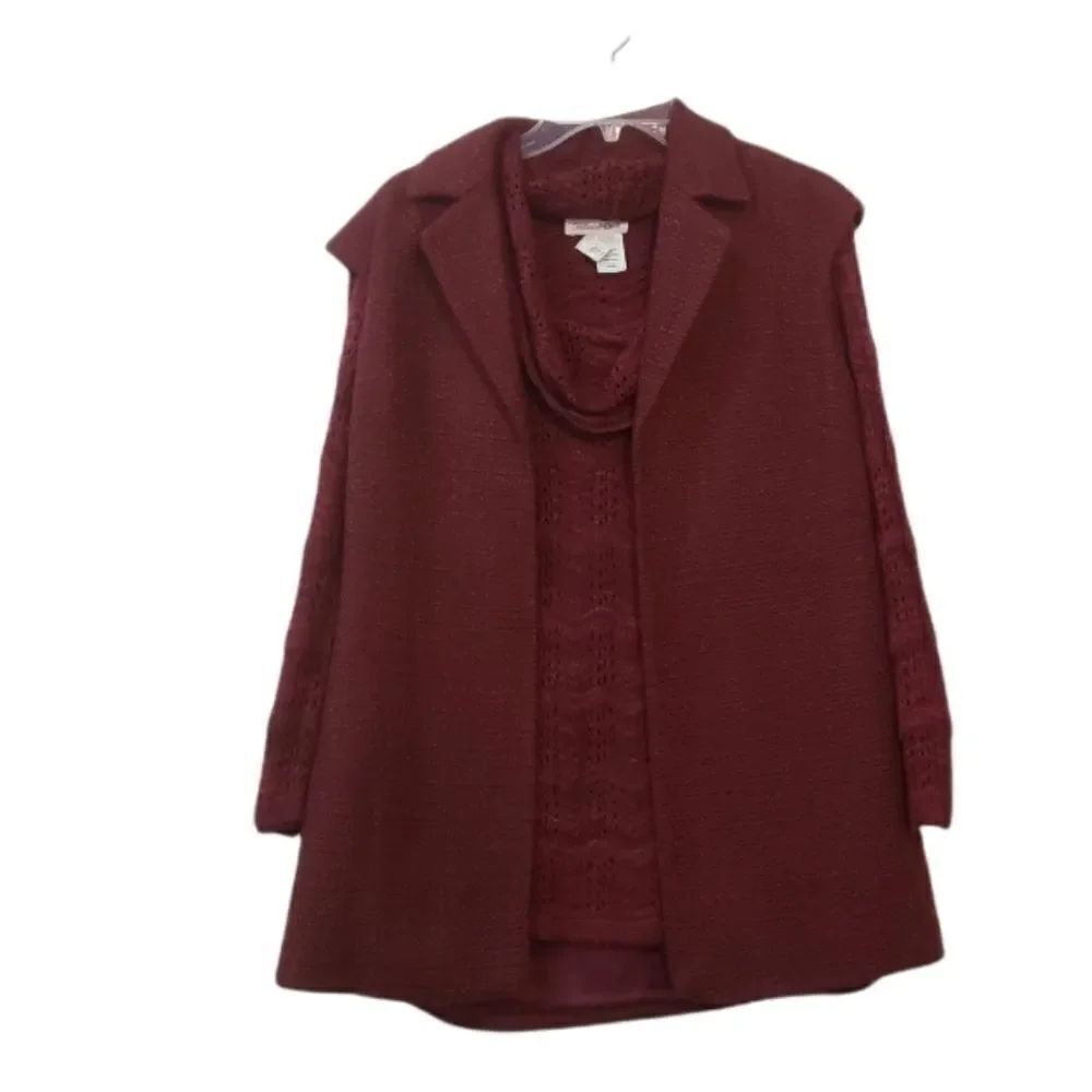 Coldwater Creek Vest